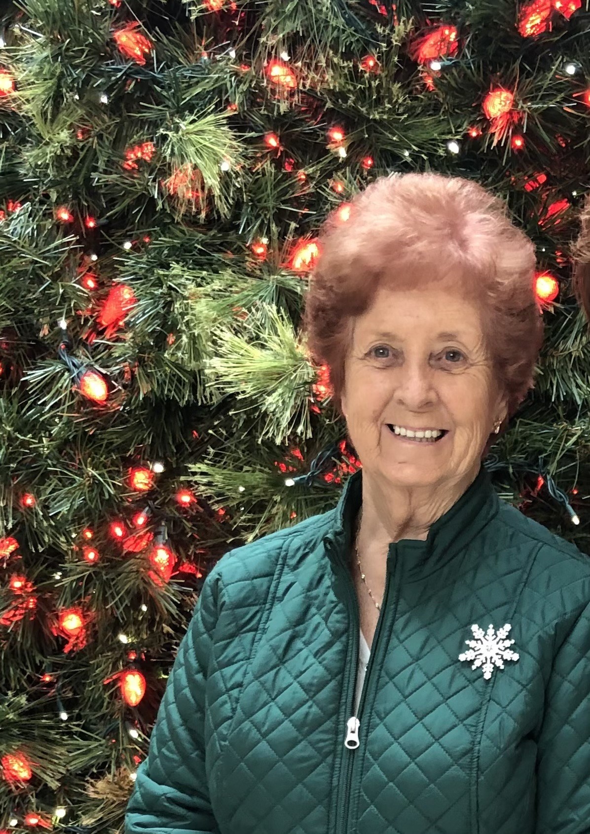 Obituary of Phyllis June Hamilton