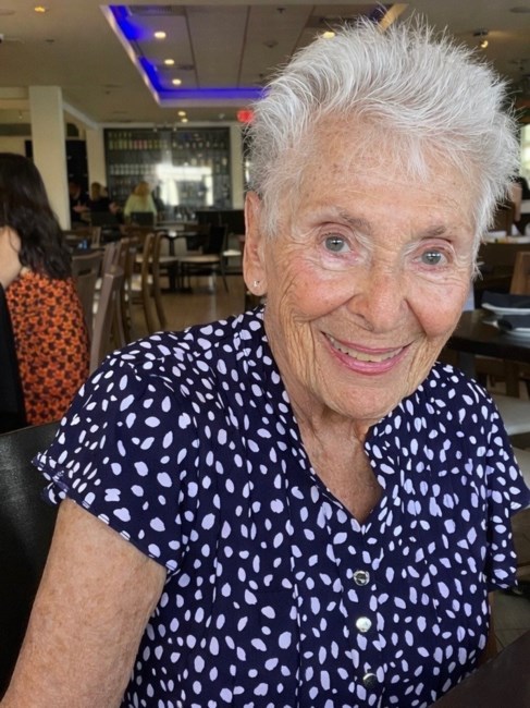 Obituary of Frances Sheila Vassall