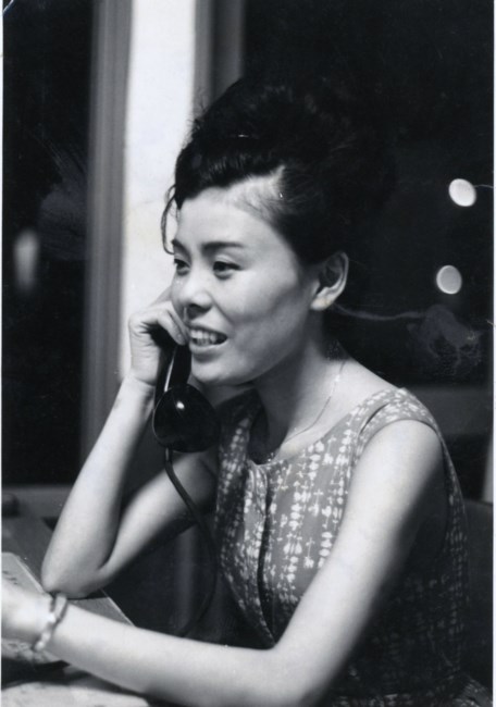 Obituary of Toshiko Takashima