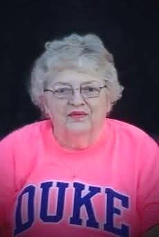 Obituario de Mrs. Juanita Burrows Nelson