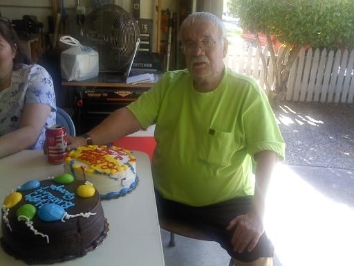 Obituary of Robert Lee Barron