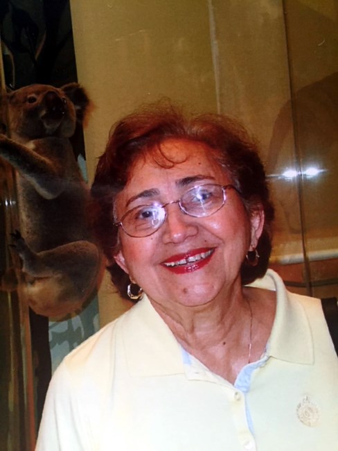 Obituary of Esther Maria Diaz
