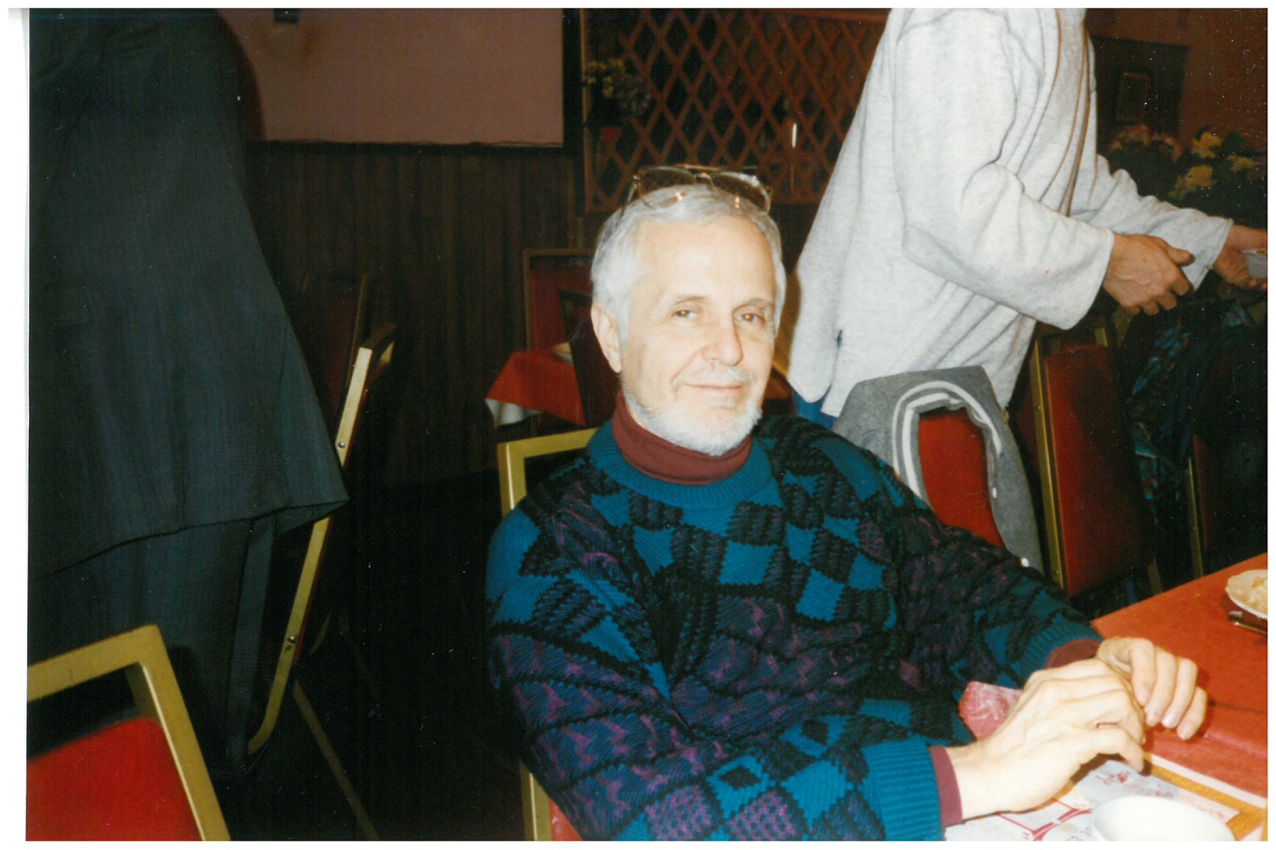 Obituary of Neil Kenneth Hall