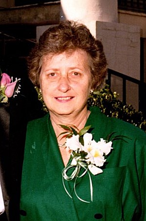 Obituary of Mary Jane Shea