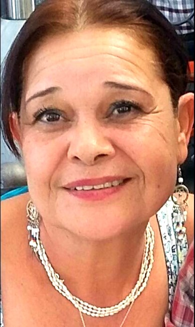 Obituary of Martha M Garcia