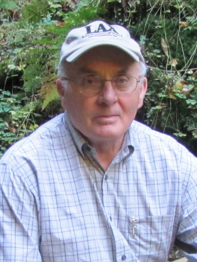 Obituary of Raymond MacNair