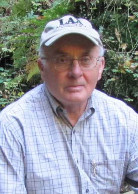 Obituary of Raymond MacNair