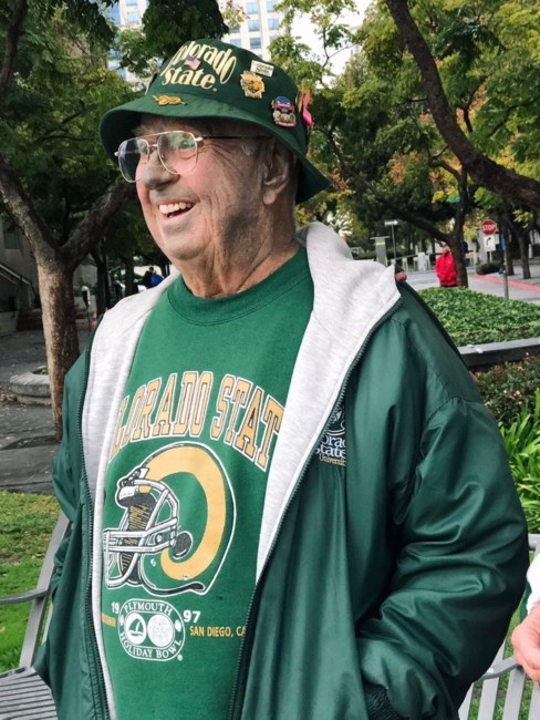 Obituary of Jim Brown