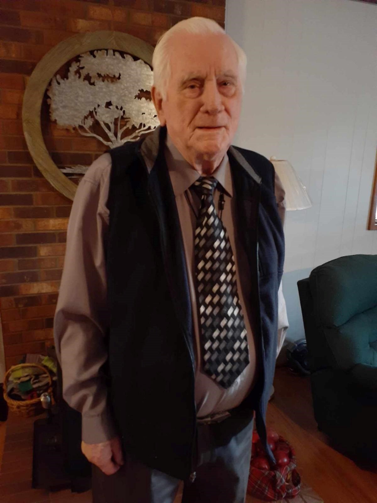 Obituary of Charles William Smith