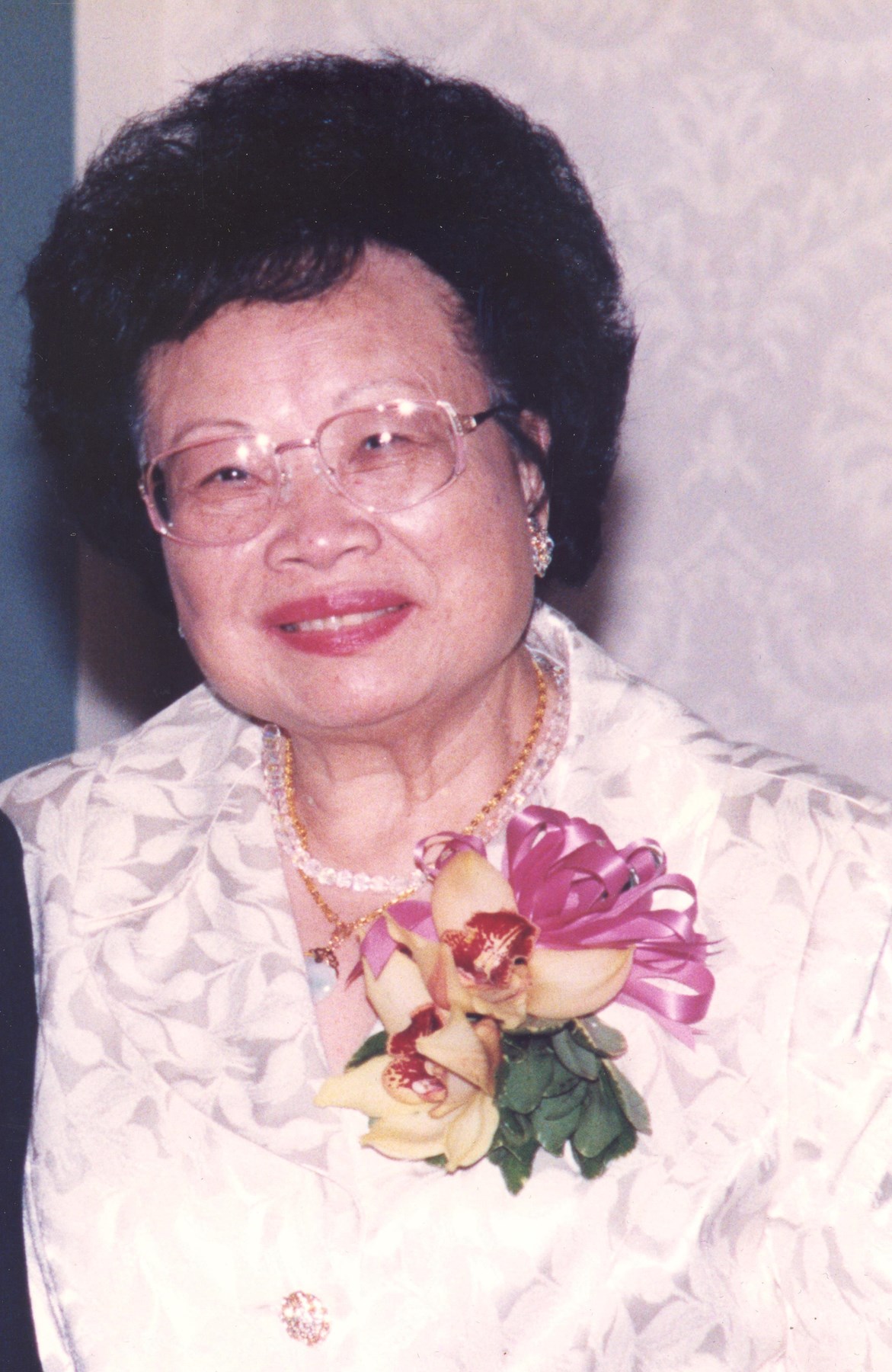 Obituary of Mrs. Doris H. Lam