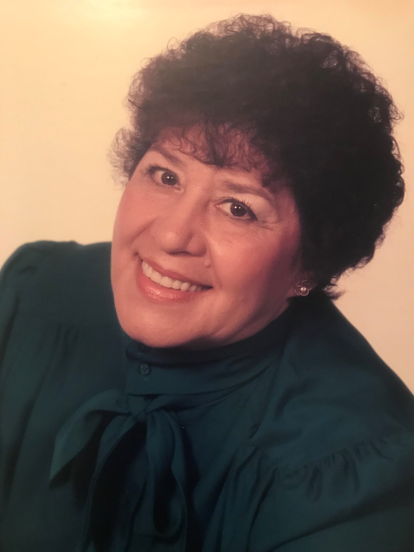 Obituary of Lorenza Molina