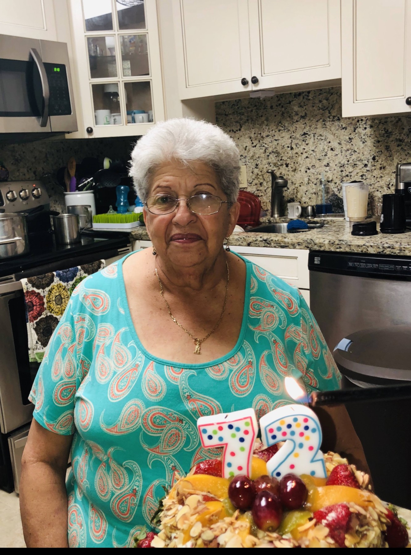 Obituario de Delfina Norma Martinez