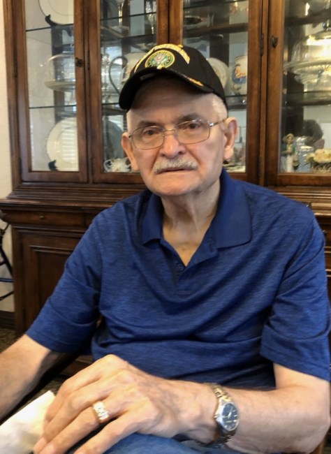 Obituary of Ruben Lozano Gonzales