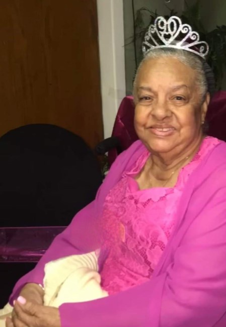 Obituary of Daphne A. Tucker