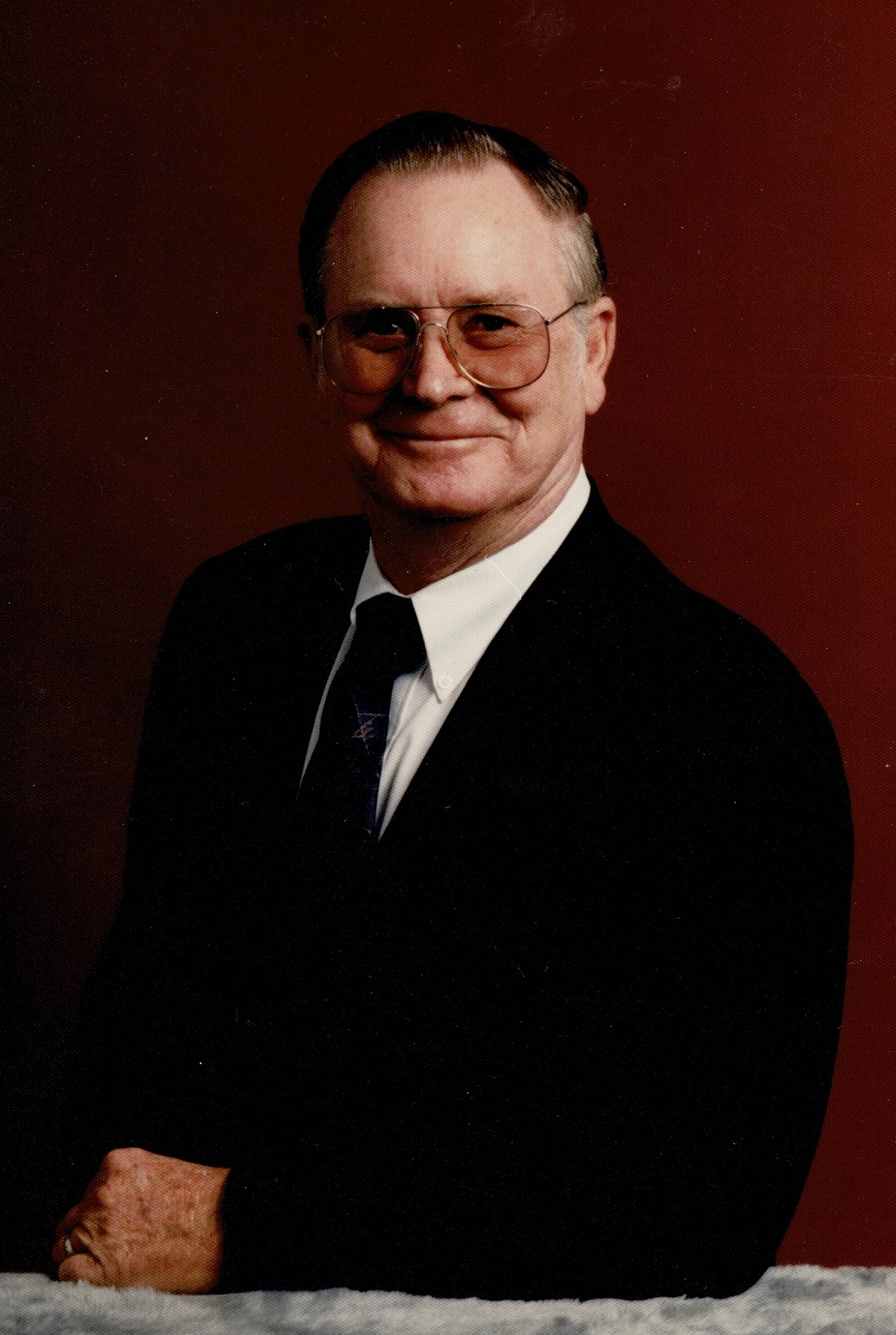 Obituario de George Lee Reasoner