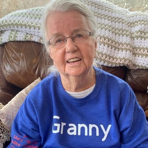 Obituary of Mary Elizabeth Hughes