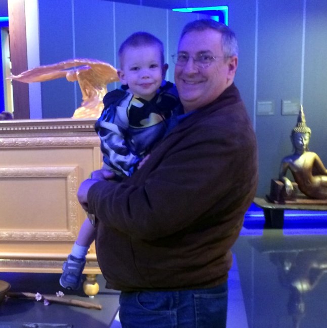 Obituary of Michael Claude Dalton