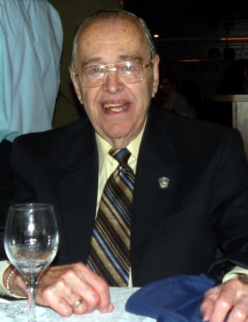 Obituary of Maurice Vannier