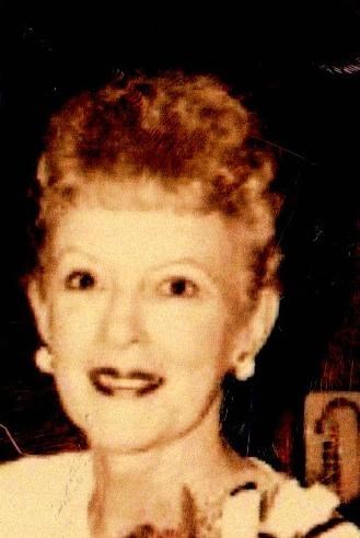 Obituary of Yvonne Mae Hoffman