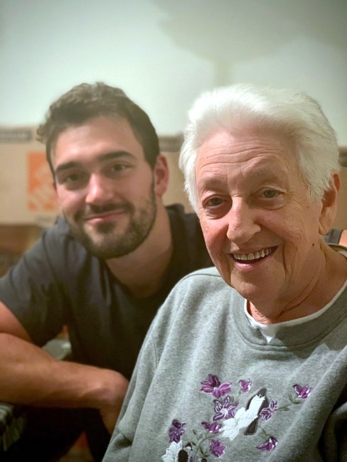Obituary of Stella Marie (Constantino) Groshel