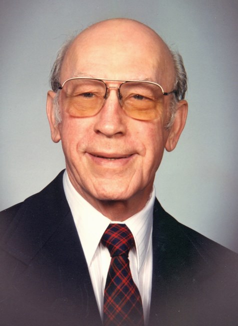 Obituary of Frederick Richard Darby