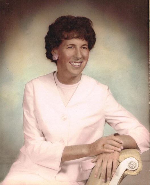 Avis de décès de Mary Troutman Honeycutt