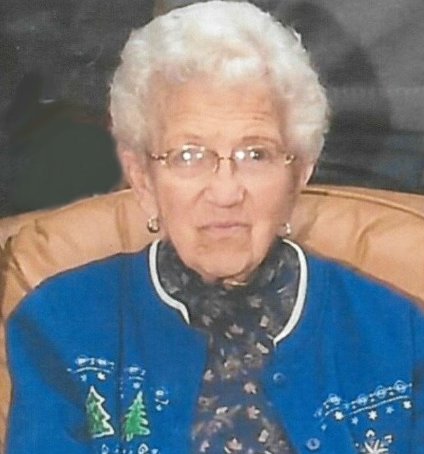 Obituary of Betty Marie Welch