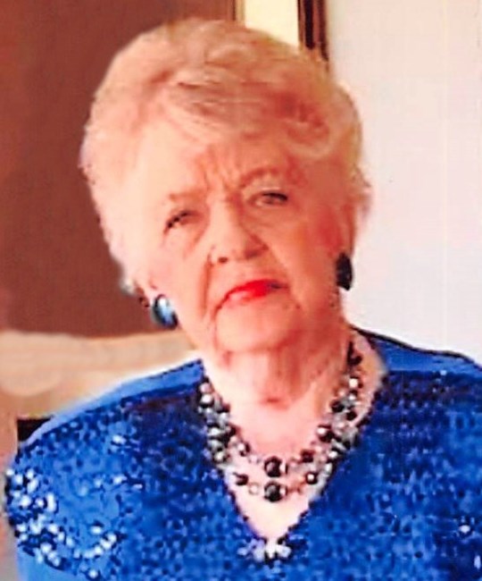 Obituary of Pauline Murray