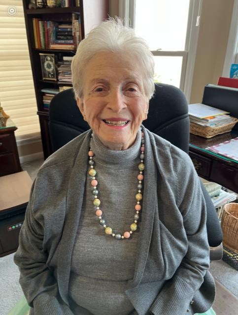 Obituary of Betty Ramey Knight Martin