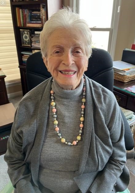 Obituary of Betty Ramey Knight Martin