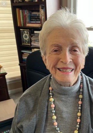 Betty Ramey Knight Martin Obituary - Hixson, TN