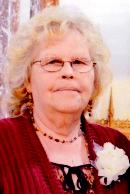 Obituary of Joan M. Brossoit