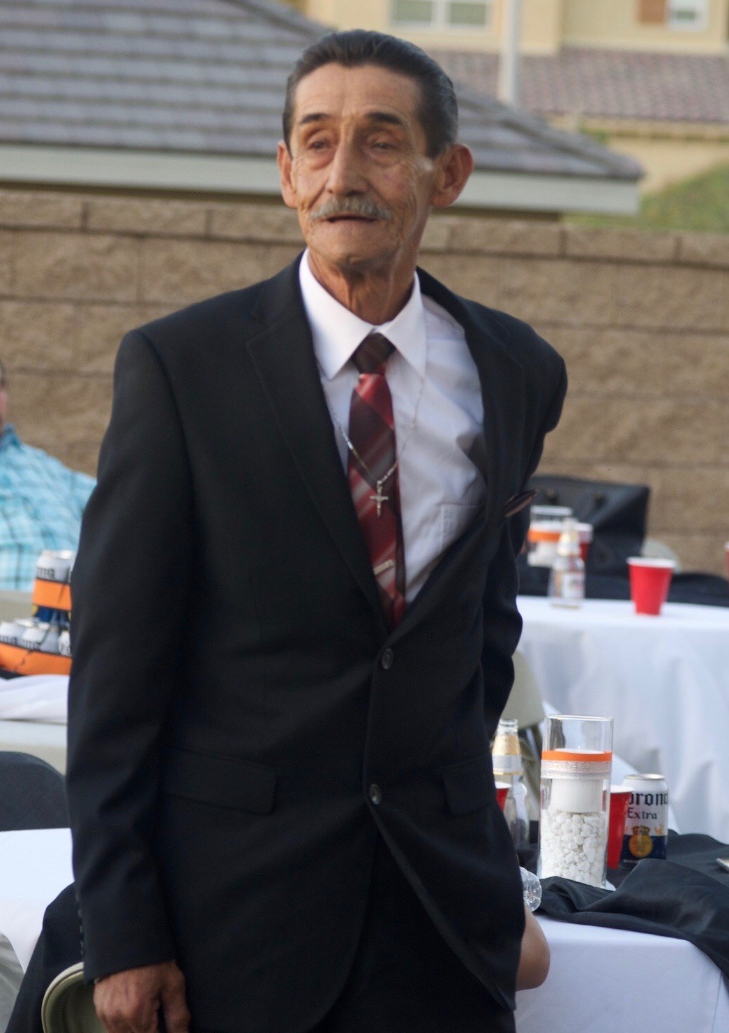 Obituary of Arturo Guzman Fuentes