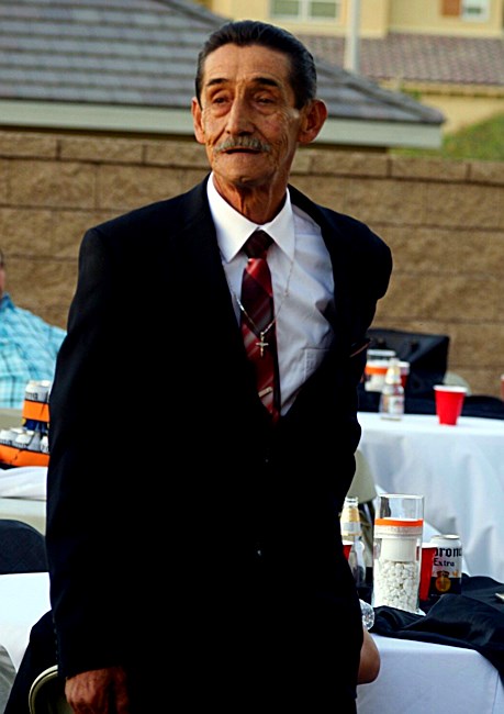 Obituary of Arturo Guzman Fuentes