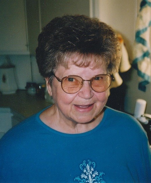 Obituario de Joyce Marilyn Ward