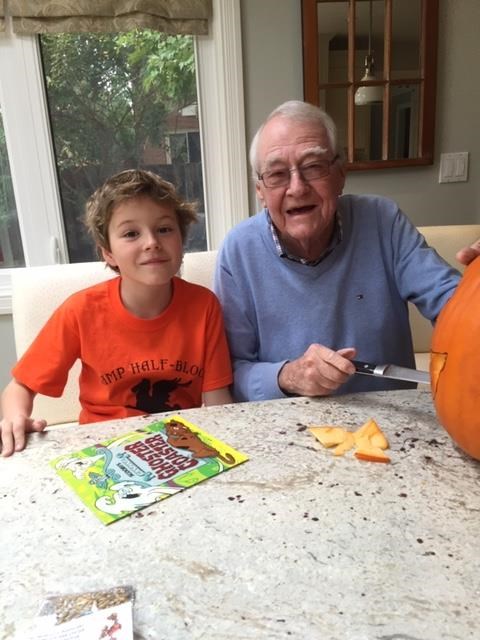 Obituary of Ronald Ferguson Mackenzie