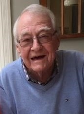 Obituary of Ronald Ferguson Mackenzie