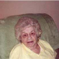 Obituary of Dorothy Jane Carter