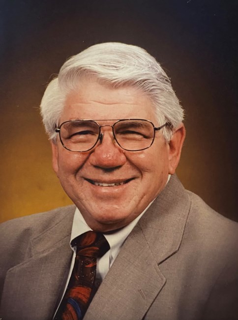 Obituary of George Terriel Elliott