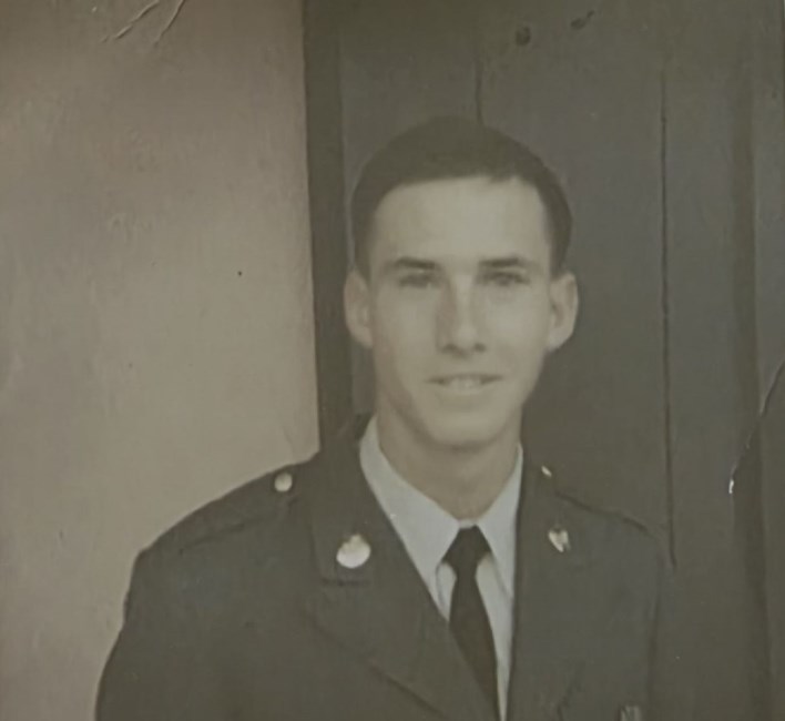 Obituary of Patrick William White