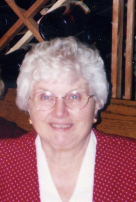 Obituary of Marilyn Craver Guthrie