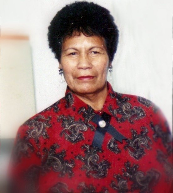 Obituary of Malia Lusila Moenoa