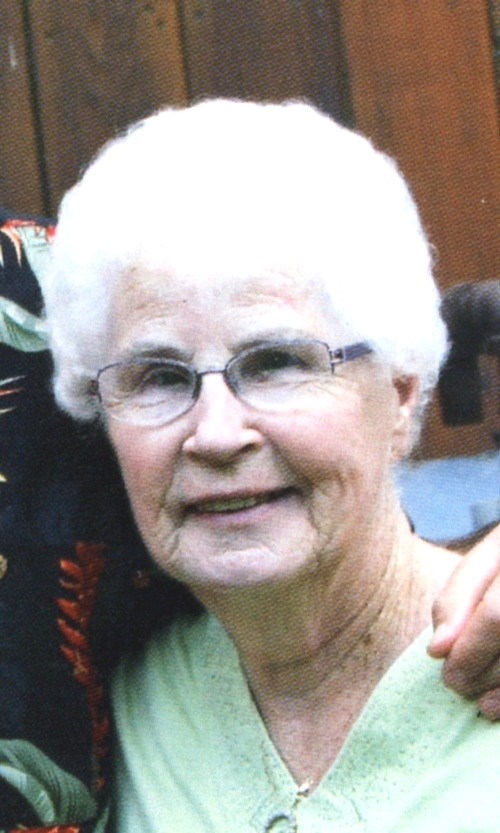 Catherine 'Jean' McDougall Obituary Sydney, NS