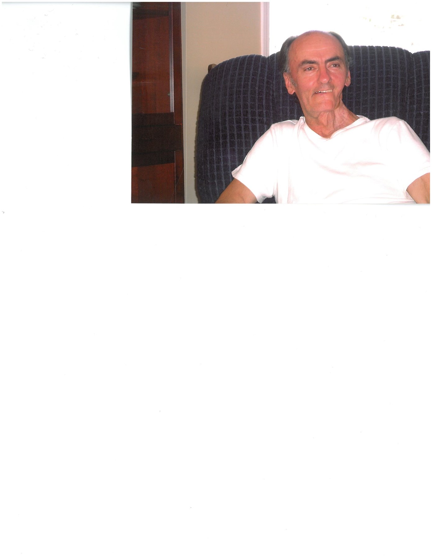 Obituary of James Arthur Field