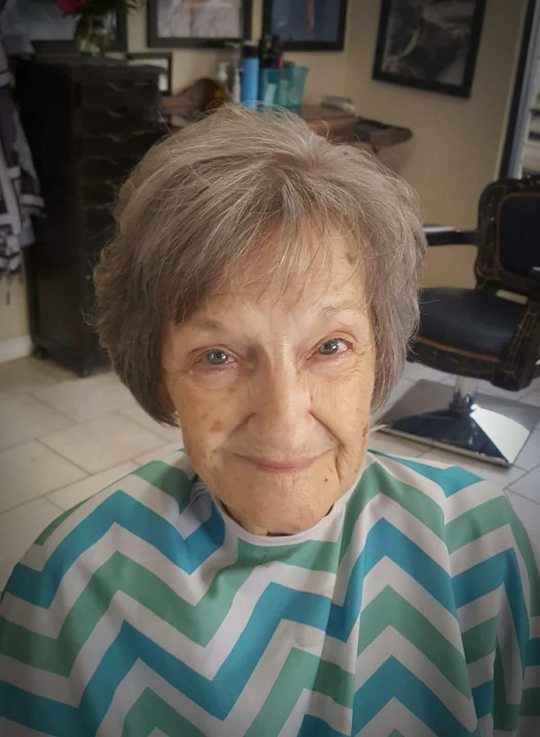 Obituary of Janie M. Moss