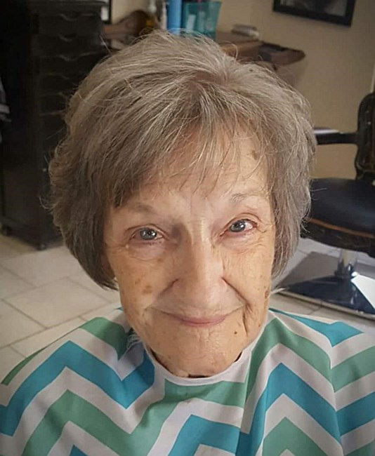 Obituary of Janie M. Moss