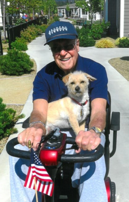 Avis de décès de Edward Clinton Dennis Jr.