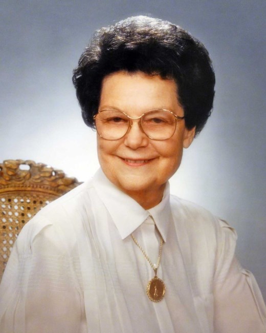 Avis de décès de Ann Cozart Parrish