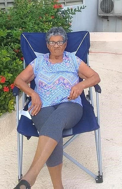 Obituary of Josefina Ayuso Olivo