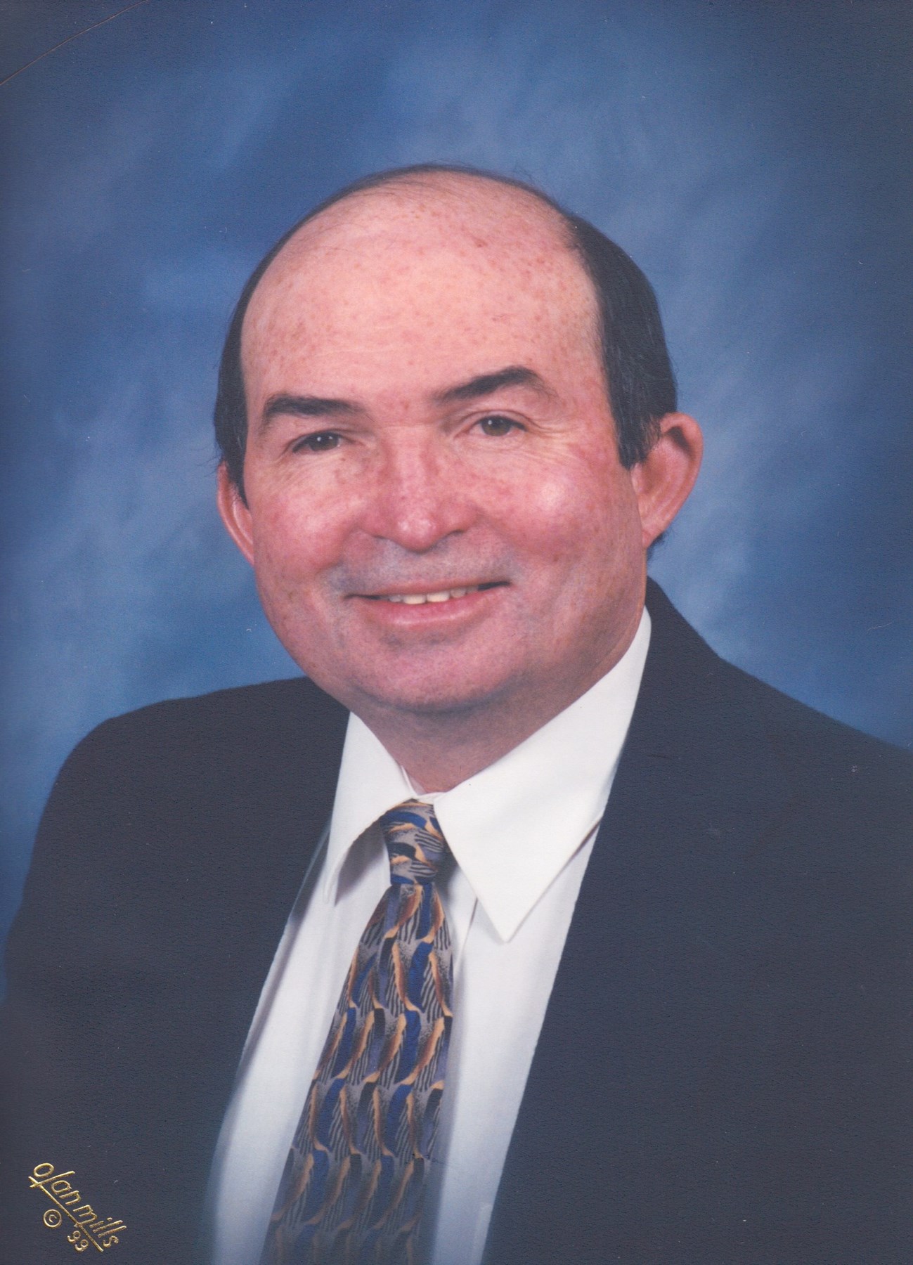 Obituary of David Teas